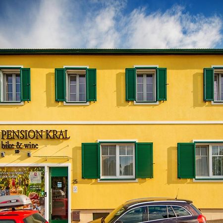 Pension Kral Руст Екстер'єр фото