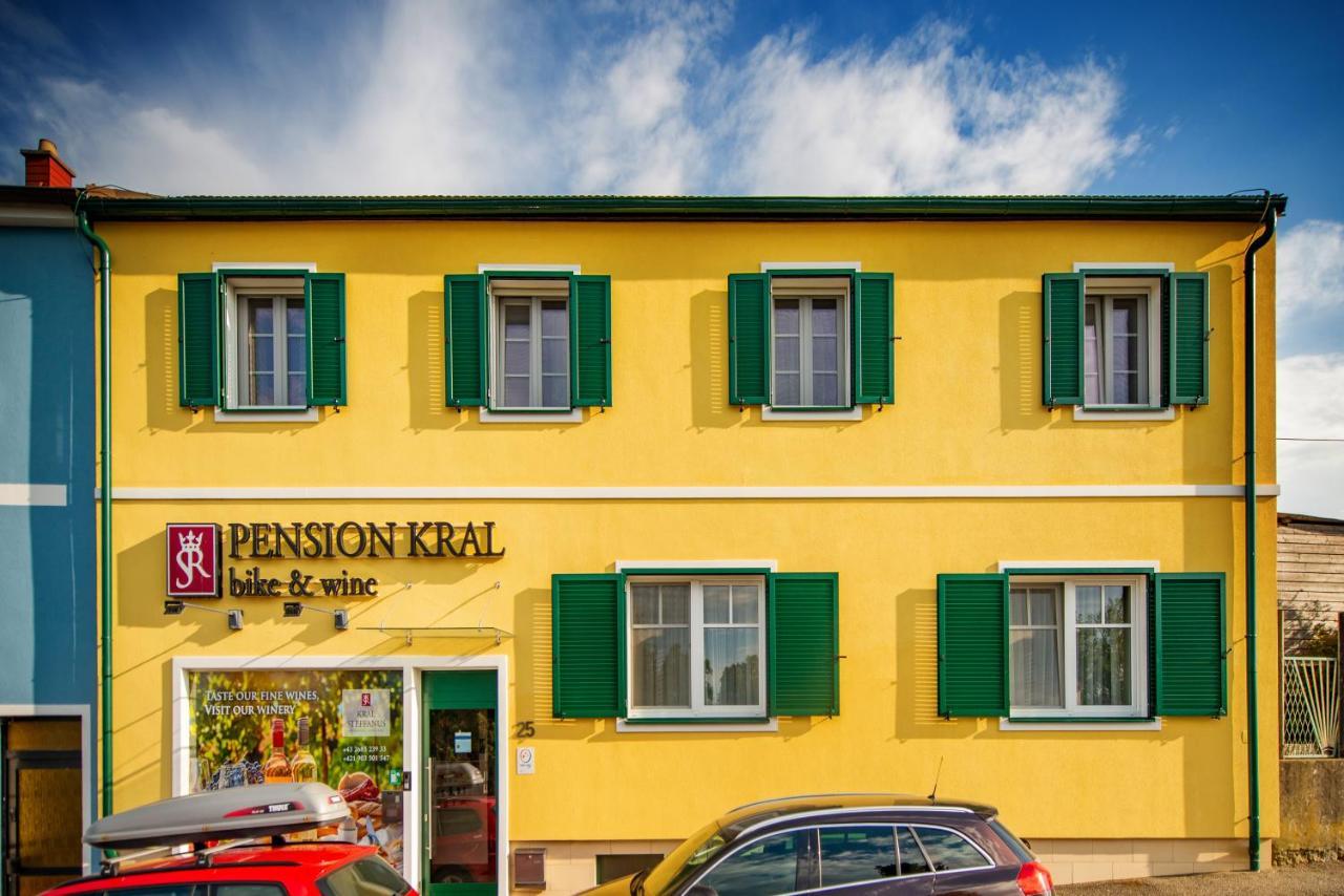 Pension Kral Руст Екстер'єр фото